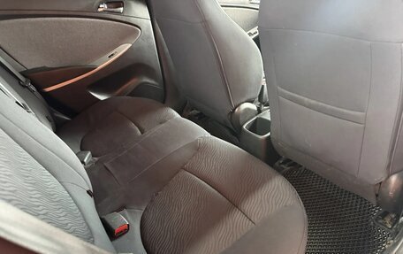 Hyundai Solaris II рестайлинг, 2015 год, 620 000 рублей, 9 фотография