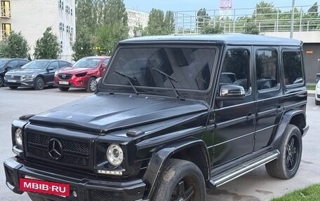 Mercedes-Benz G-Класс W463 рестайлинг _ii, 1997 год, 1 050 000 рублей, 9 фотография