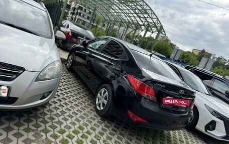 Hyundai Solaris II рестайлинг, 2015 год, 620 000 рублей, 7 фотография