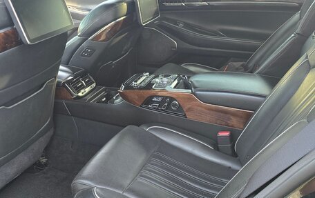 Genesis G90 I рестайлинг, 2016 год, 2 400 000 рублей, 7 фотография