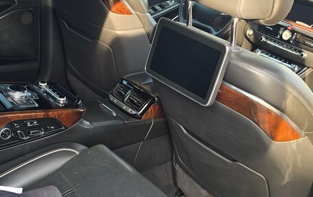 Genesis G90 I рестайлинг, 2016 год, 2 400 000 рублей, 9 фотография
