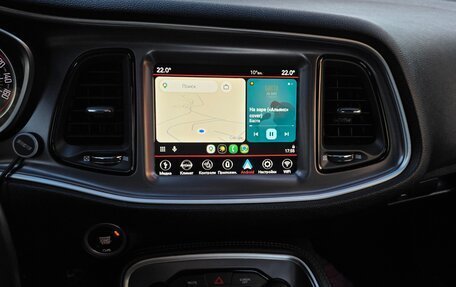 Dodge Challenger III рестайлинг 2, 2019 год, 2 280 000 рублей, 6 фотография