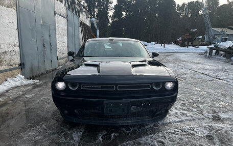 Dodge Challenger III рестайлинг 2, 2019 год, 2 280 000 рублей, 12 фотография