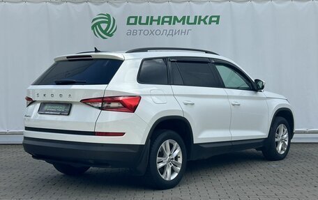 Skoda Kodiaq I, 2019 год, 2 440 000 рублей, 5 фотография