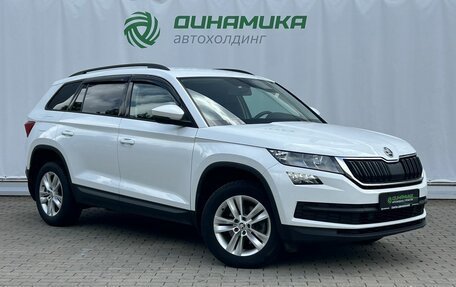 Skoda Kodiaq I, 2019 год, 2 440 000 рублей, 3 фотография