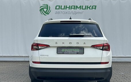 Skoda Kodiaq I, 2019 год, 2 440 000 рублей, 6 фотография