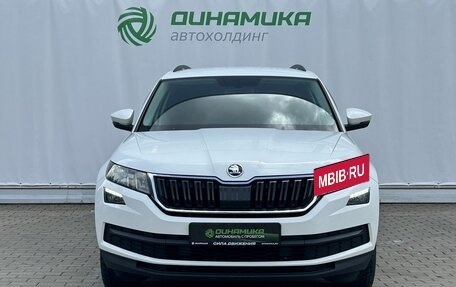 Skoda Kodiaq I, 2019 год, 2 440 000 рублей, 2 фотография
