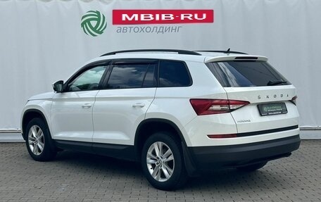 Skoda Kodiaq I, 2019 год, 2 440 000 рублей, 7 фотография