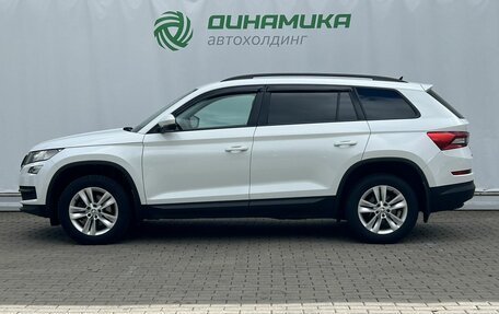 Skoda Kodiaq I, 2019 год, 2 440 000 рублей, 8 фотография