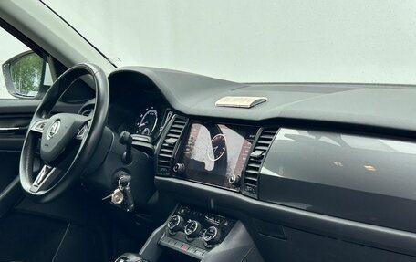 Skoda Kodiaq I, 2019 год, 2 440 000 рублей, 10 фотография