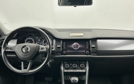 Skoda Kodiaq I, 2019 год, 2 440 000 рублей, 13 фотография