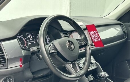 Skoda Kodiaq I, 2019 год, 2 440 000 рублей, 9 фотография