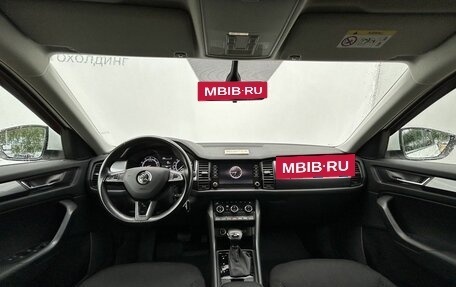 Skoda Kodiaq I, 2019 год, 2 440 000 рублей, 14 фотография