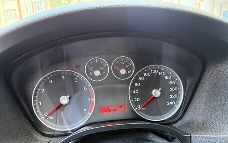 Ford Focus II рестайлинг, 2007 год, 345 000 рублей, 6 фотография
