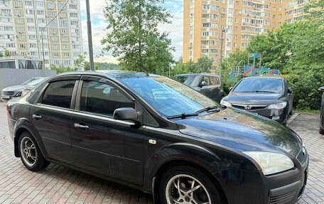 Ford Focus II рестайлинг, 2007 год, 345 000 рублей, 2 фотография