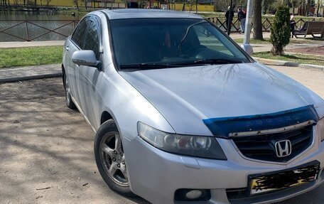 Honda Accord VII рестайлинг, 2003 год, 550 000 рублей, 4 фотография