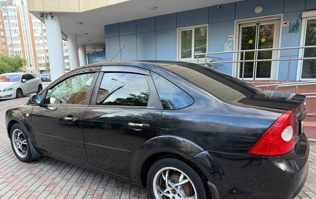 Ford Focus II рестайлинг, 2007 год, 345 000 рублей, 5 фотография
