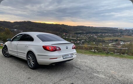 Volkswagen Passat CC I рестайлинг, 2011 год, 820 000 рублей, 2 фотография
