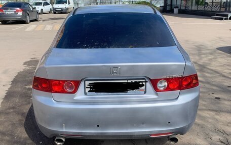 Honda Accord VII рестайлинг, 2003 год, 550 000 рублей, 3 фотография