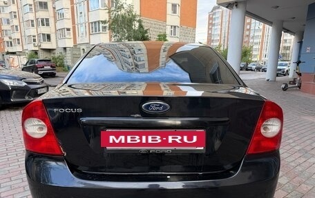 Ford Focus II рестайлинг, 2007 год, 345 000 рублей, 4 фотография