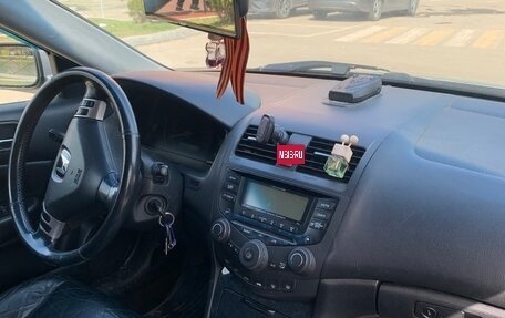 Honda Accord VII рестайлинг, 2003 год, 550 000 рублей, 1 фотография