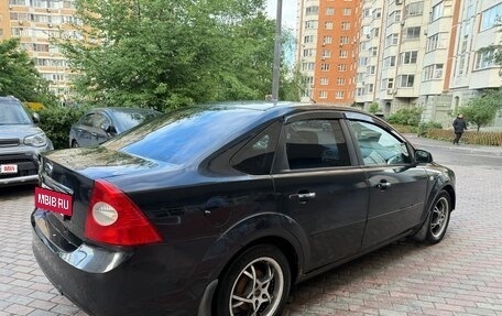 Ford Focus II рестайлинг, 2007 год, 345 000 рублей, 3 фотография