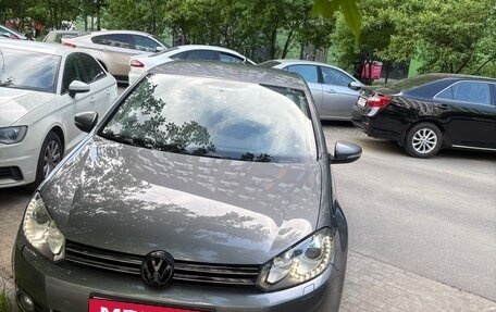 Volkswagen Golf VI, 2011 год, 1 080 000 рублей, 1 фотография