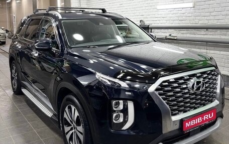 Hyundai Palisade I, 2020 год, 4 500 000 рублей, 1 фотография