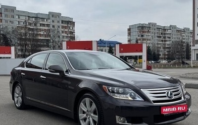 Lexus LS IV, 2010 год, 1 490 000 рублей, 1 фотография