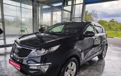 KIA Sportage III, 2013 год, 1 000 000 рублей, 1 фотография
