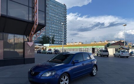 Mazda 3, 2008 год, 630 000 рублей, 1 фотография