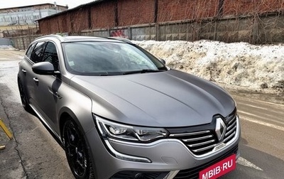 Renault Talisman, 2017 год, 1 600 000 рублей, 1 фотография