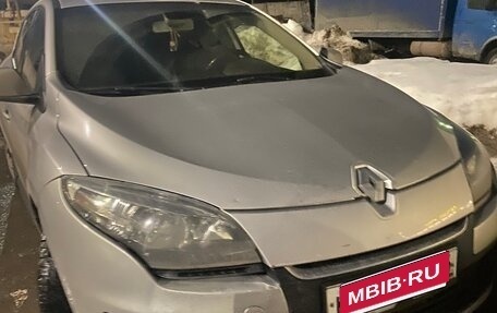 Renault Megane III, 2012 год, 510 000 рублей, 1 фотография