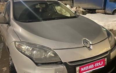 Renault Megane III, 2012 год, 510 000 рублей, 1 фотография