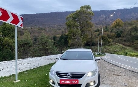 Volkswagen Passat CC I рестайлинг, 2011 год, 820 000 рублей, 4 фотография
