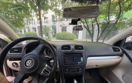 Volkswagen Golf VI, 2011 год, 1 080 000 рублей, 5 фотография