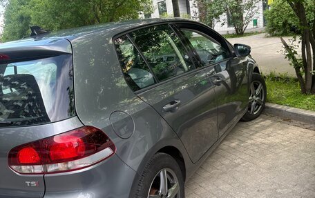Volkswagen Golf VI, 2011 год, 1 080 000 рублей, 4 фотография