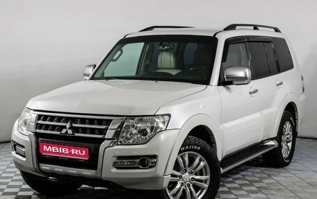 Mitsubishi Pajero IV, 2017 год, 3 115 000 рублей, 1 фотография