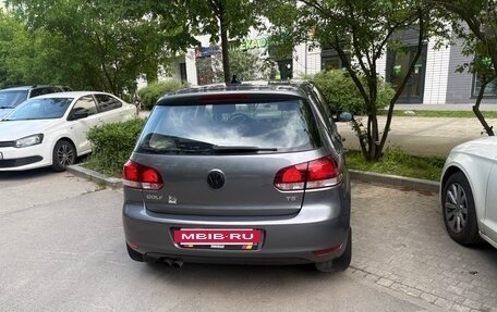 Volkswagen Golf VI, 2011 год, 1 080 000 рублей, 3 фотография