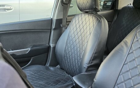KIA Rio III рестайлинг, 2017 год, 670 000 рублей, 5 фотография