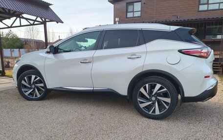 Nissan Murano, 2019 год, 2 900 000 рублей, 1 фотография
