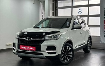 Chery Tiggo 4 I рестайлинг, 2020 год, 1 430 000 рублей, 1 фотография