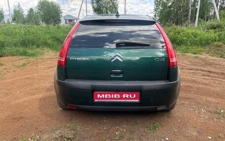 Citroen C4 II рестайлинг, 2005 год, 315 000 рублей, 1 фотография