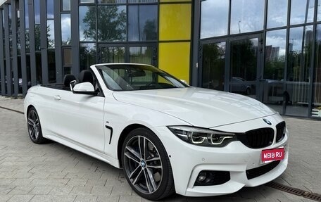 BMW 4 серия, 2018 год, 3 700 000 рублей, 1 фотография