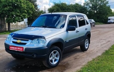 Chevrolet Niva I рестайлинг, 2009 год, 355 000 рублей, 1 фотография