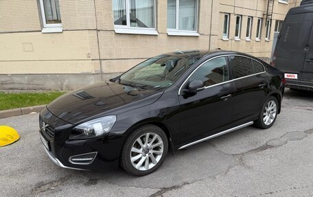 Volvo S60 III, 2010 год, 1 250 000 рублей, 15 фотография