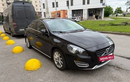 Volvo S60 III, 2010 год, 1 250 000 рублей, 14 фотография