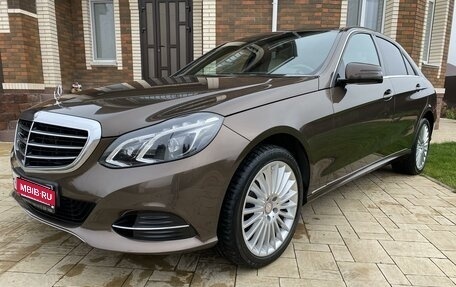 Mercedes-Benz E-Класс, 2014 год, 2 500 000 рублей, 1 фотография