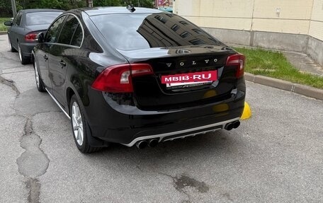 Volvo S60 III, 2010 год, 1 250 000 рублей, 17 фотография