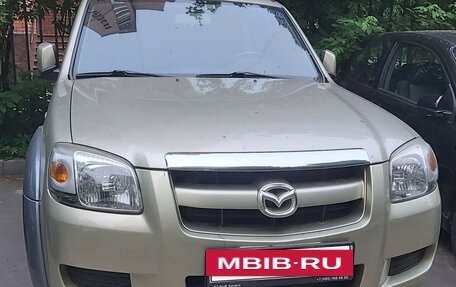 Mazda BT-50 II, 2008 год, 2 500 000 рублей, 3 фотография